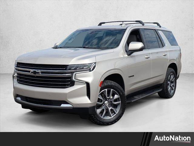 2021 Chevrolet Tahoe LT — SUV — 74,208 mi — Chandler, AZ