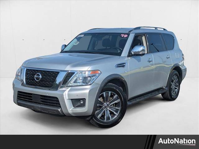 2019 Nissan Armada SL — SUV — 103,757 mi — Chandler, AZ