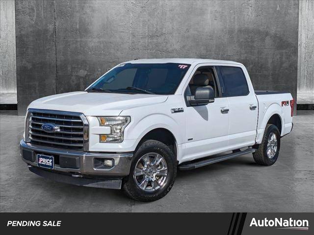 2017 Ford F-150 XLT — Pickup Truck — 119,876 mi — Chandler, AZ