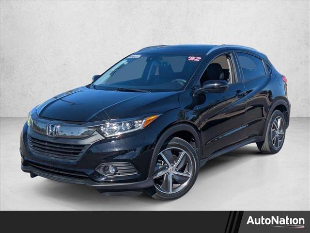 2022 Honda HR-V EX-L — SUV — 29,553 mi — Chandler, AZ