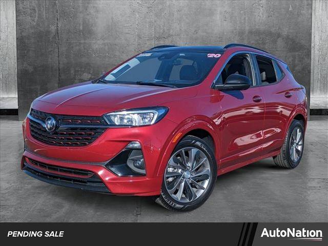 2020 Buick Encore GX Select — SUV — 95,167 mi — Chandler, AZ