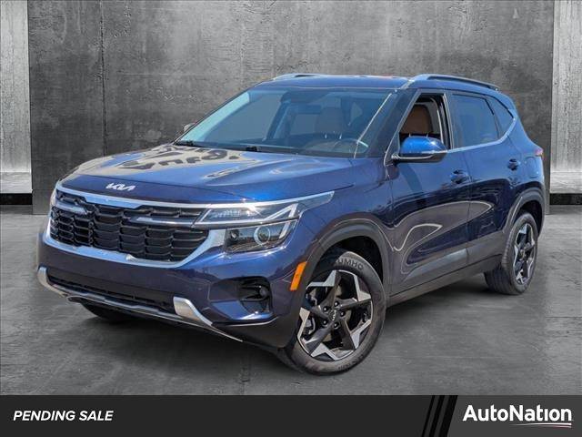 2024 Kia Seltos EX — SUV — 9,527 mi — Chandler, AZ