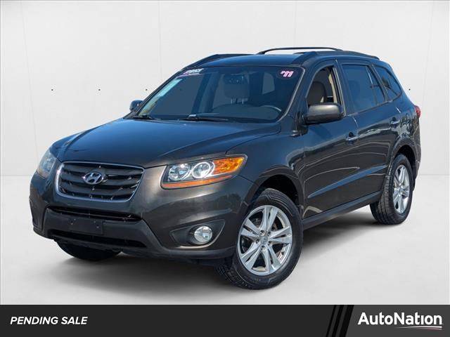 2011 Hyundai Santa Fe Limited — SUV — 101,333 mi — Chandler, AZ