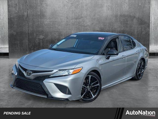 2020 Toyota Camry XSE — Sedan — 69,002 mi — Chandler, AZ