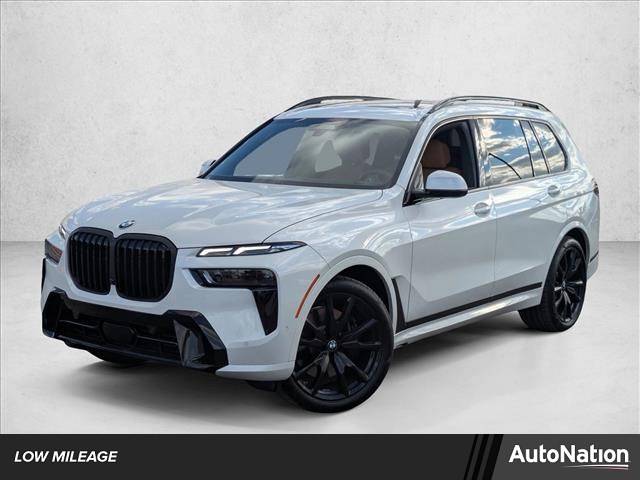 2025 BMW X7 40i — SUV — 3,525 mi — Chandler, AZ