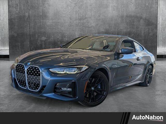 2021 BMW 4 Series 430i — Coupe — 25,210 mi — Chandler, AZ