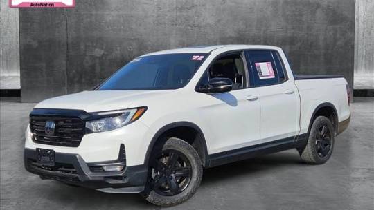 2022 Honda Ridgeline Black Edition — Pickup Truck — 47,482 mi — Chandler, AZ