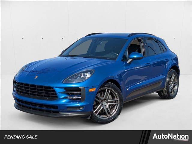 2021 Porsche Macan S — SUV — 31,229 mi — Chandler, AZ