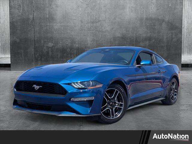 2023 Ford Mustang EcoBoost — Coupe — 15,446 mi — Chandler, AZ