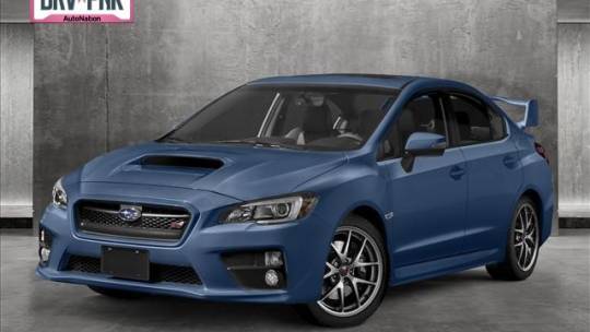 2016 Subaru WRX Series.HyperBlue — Sedan — 84,732 mi — Chandler, AZ