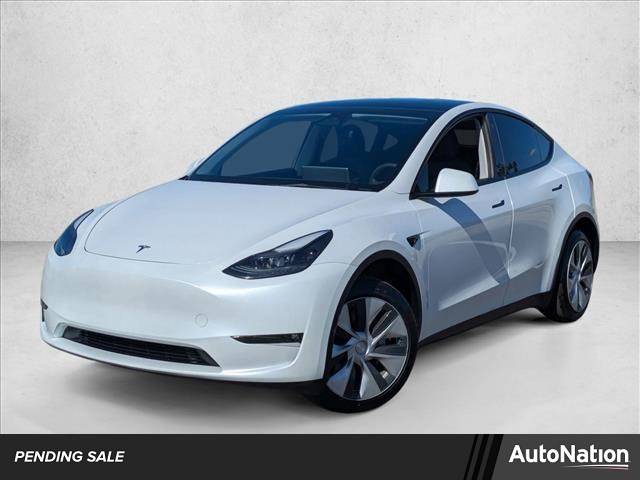 2023 Tesla Model Y Long Range — SUV — 33,672 mi — Chandler, AZ