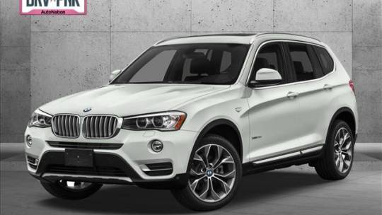 2017 BMW X3 28i — SUV — 105,330 mi — Chandler, AZ