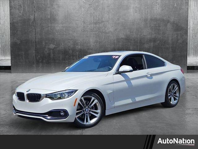 2019 BMW 4 Series 430i — Coupe — 31,203 mi — Chandler, AZ