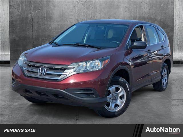 2012 Honda CR-V LX — SUV — 133,067 mi — Chandler, AZ