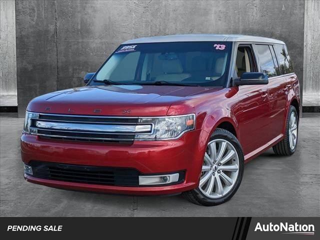 2013 Ford Flex SEL — SUV — 84,366 mi — Chandler, AZ