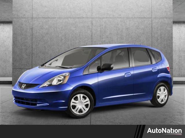 2009 Honda Fit Base — Hatchback — 106,586 mi — Chandler, AZ