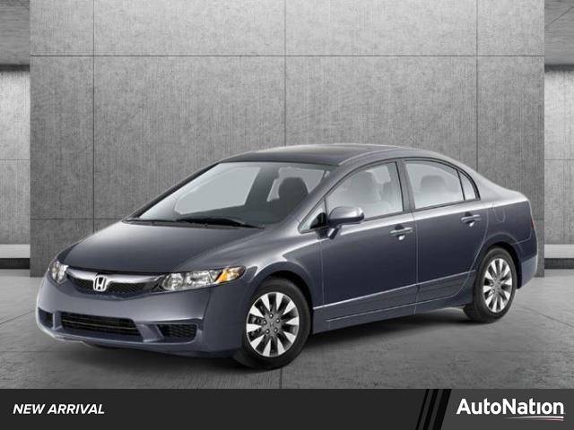 2009 Honda Civic EX-L — Sedan — 133,603 mi — Chandler, AZ