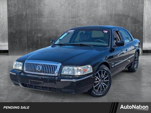 2011 Mercury Grand Marquis