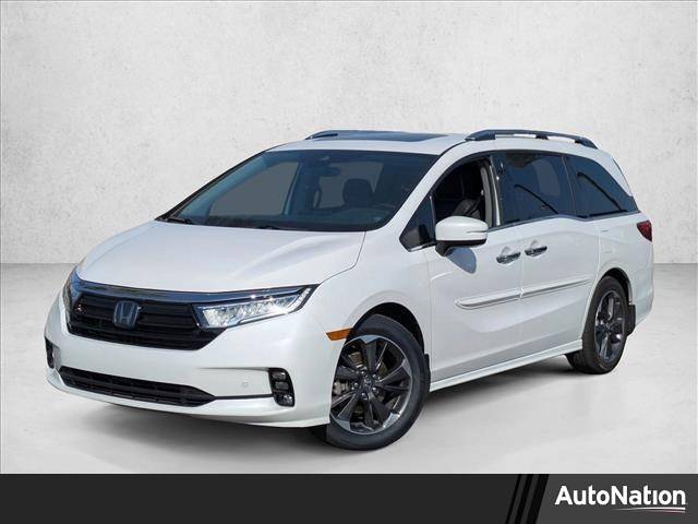 2024 Honda Odyssey Elite — Minivan — 24,989 mi — Chandler, AZ