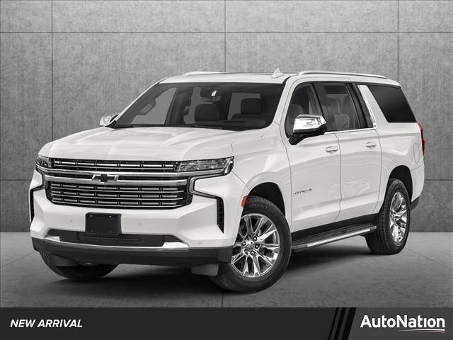 2023 Chevrolet Suburban LT — SUV — 68,138 mi — Chandler, AZ