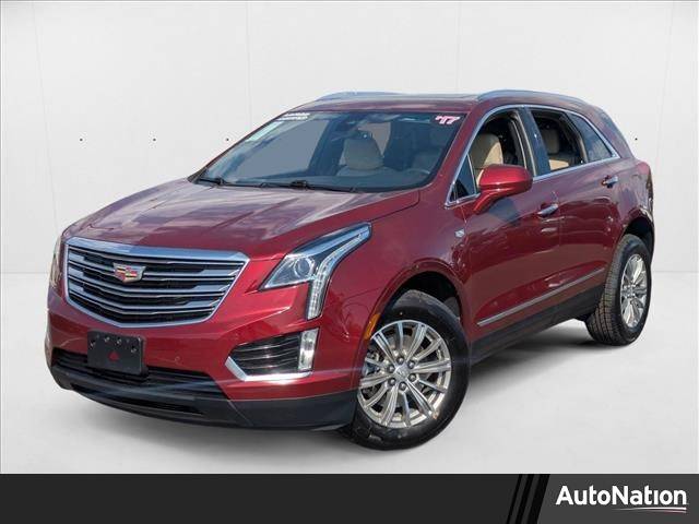 2017 Cadillac XT5 Luxury — SUV — 81,430 mi — Chandler, AZ