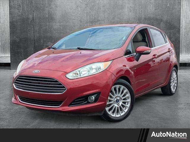 2015 Ford Fiesta Titanium — Hatchback — 72,163 mi — Chandler, AZ