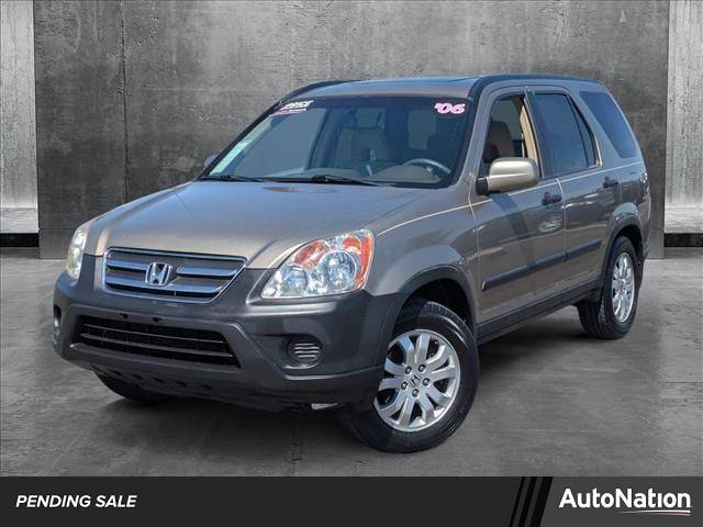 2006 Honda CR-V EX — SUV — 102,769 mi — Chandler, AZ