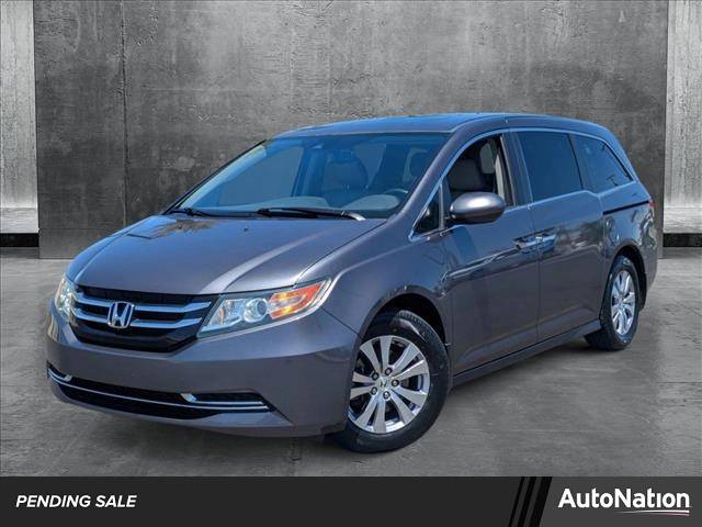 2016 Honda Odyssey EX-L — Minivan — 65,001 mi — Chandler, AZ