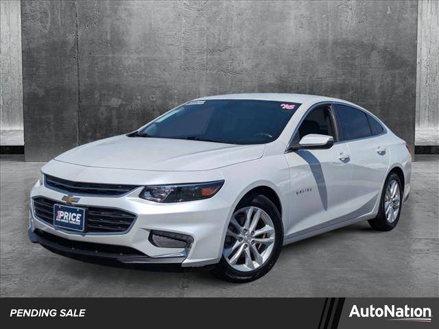 2016 Chevrolet Malibu LT — Sedan — 128,068 mi — Chandler, AZ