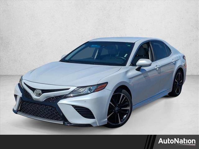 2018 Toyota Camry XSE — Sedan — 109,502 mi — Chandler, AZ