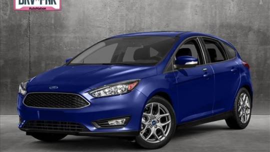 2016 Ford Focus SE — Hatchback — 58,027 mi — Chandler, AZ