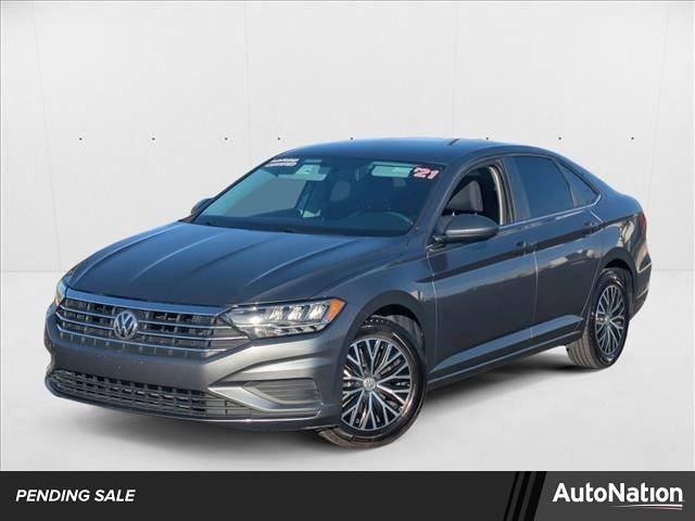 2021 Volkswagen Jetta S — Sedan — 50,617 mi — Chandler, AZ