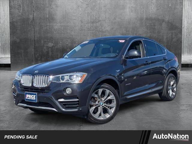 2015 BMW X4 28i — SUV — 102,437 mi — Chandler, AZ
