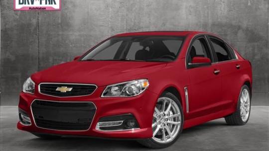 2015 Chevrolet SS Base — Sedan — 42,010 mi — Chandler, AZ