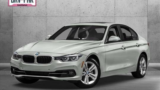 2016 BMW 3 Series 328i — Sedan — 57,555 mi — Chandler, AZ