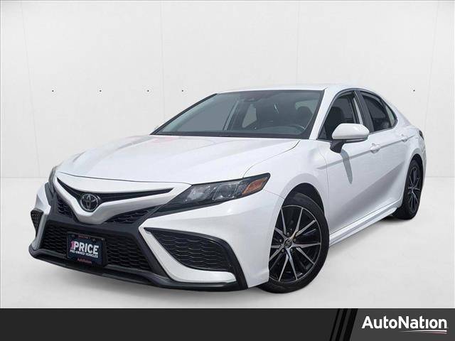 2023 Toyota Camry SE — Sedan — 56,690 mi — Chandler, AZ