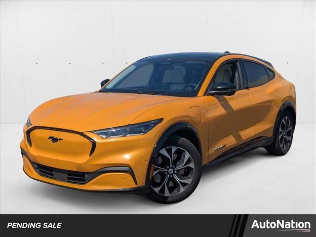 2022 Ford Mustang Mach-E Premium — SUV — 55,865 mi — Chandler, AZ