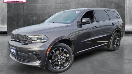 2021 Dodge Durango SXT Plus — SUV — 38,360 mi — Chandler, AZ