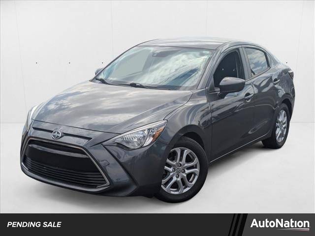 2016 Scion iA