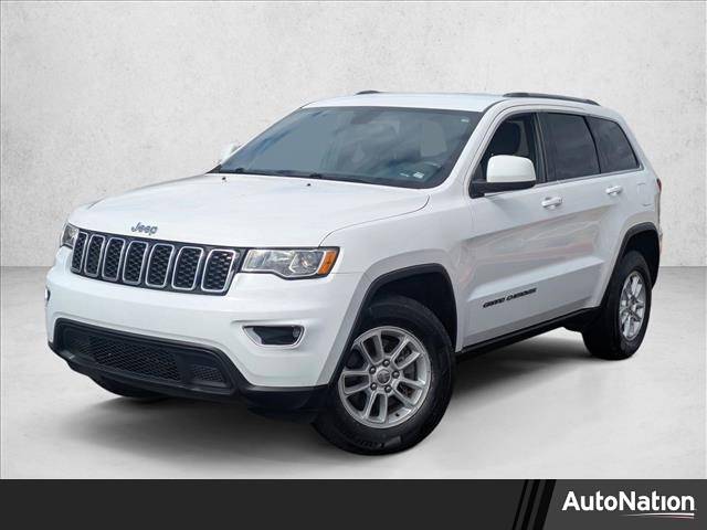2018 Jeep Grand Cherokee Laredo E — SUV — 91,709 mi — Chandler, AZ