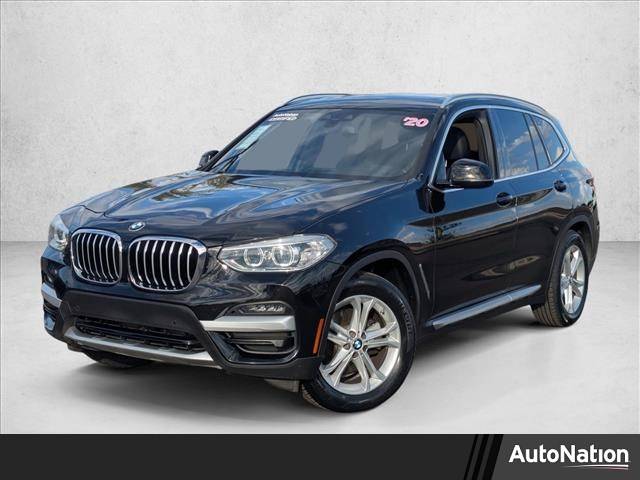 2020 BMW X3 30i — SUV — 100,532 mi — Chandler, AZ