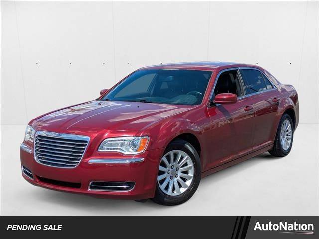 2014 Chrysler 300 Base — Sedan — 123,418 mi — Chandler, AZ