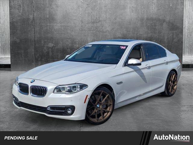 2016 BMW 5 Series 550i — Sedan — 67,017 mi — Chandler, AZ