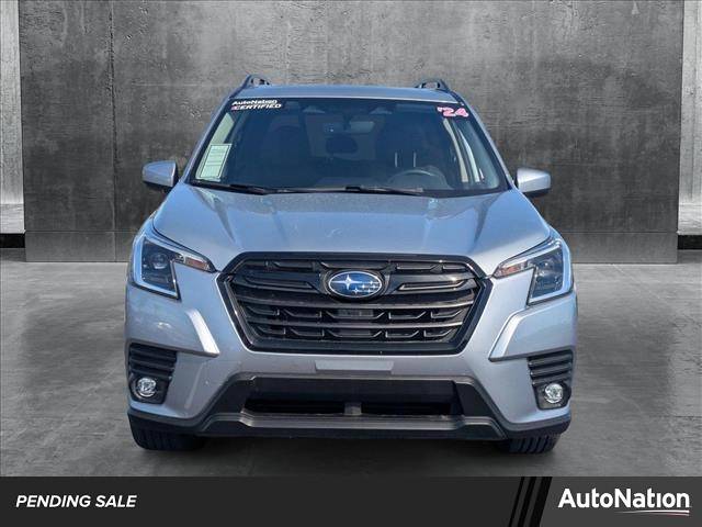 2024 Subaru Forester Premium — SUV — 12,432 mi — Chandler, AZ