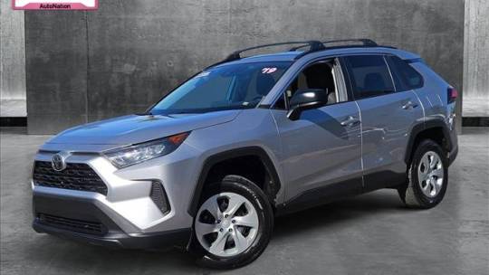 2019 Toyota RAV4 LE — SUV — 52,794 mi — Chandler, AZ
