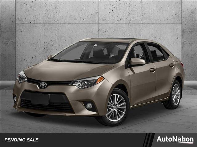 2016 Toyota Corolla LE — Sedan — 85,660 mi — Chandler, AZ