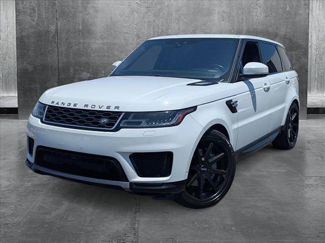 2019 Land Rover Range Rover Sport HSE — SUV — 100,109 mi — Chandler, AZ