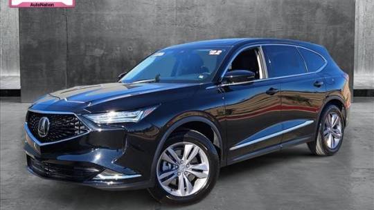 2022 Acura MDX Standard — SUV — 7,518 mi — Chandler, AZ