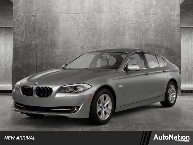 2011 BMW 5 Series 535i — Sedan — 121,146 mi — Chandler, AZ