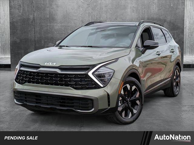 2024 Kia Sportage Plug-In Hybrid X-Line — SUV — 4,235 mi — Chandler, AZ